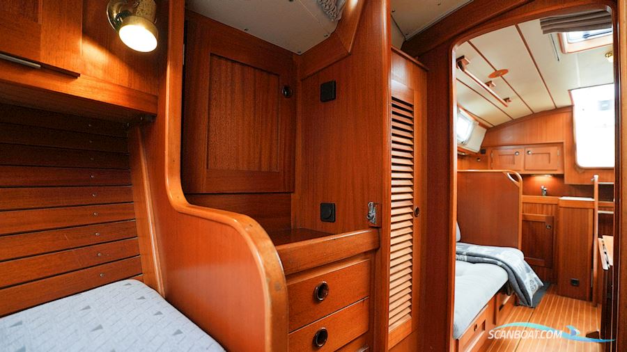 Hallberg-Rassy 36