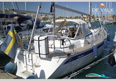 Hallberg Rassy 37 Sejlbåd 2006, med Yanmar motor, Italien