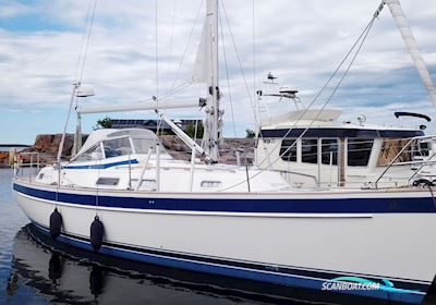 Hallberg-Rassy 37 Sejlbåd 2009, med Volvo Penta D2 - 55 motor, Finland