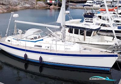 Hallberg-Rassy 37 Sejlbåd 2009, med Volvo Penta D2 - 55 motor, Finland