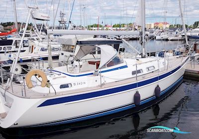 Hallberg-Rassy 37 Sejlbåd 2009, med Volvo Penta D2 - 55 motor, Finland