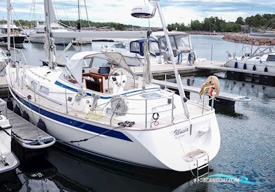 Hallberg-Rassy 37 Sejlbåd 2009, med Volvo Penta D2 - 55 motor, Finland