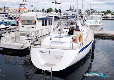 Hallberg-Rassy 37 Sejlbåd 2009, med Volvo Penta D2 - 55 motor, Finland