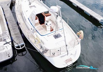 Hallberg-Rassy 37 Sejlbåd 2009, med Volvo Penta D2 - 55 motor, Finland
