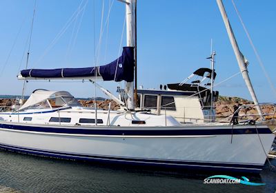 Hallberg-Rassy 372 Sejlbåd 2015, med Volvo Penta D2-55F motor, Finland