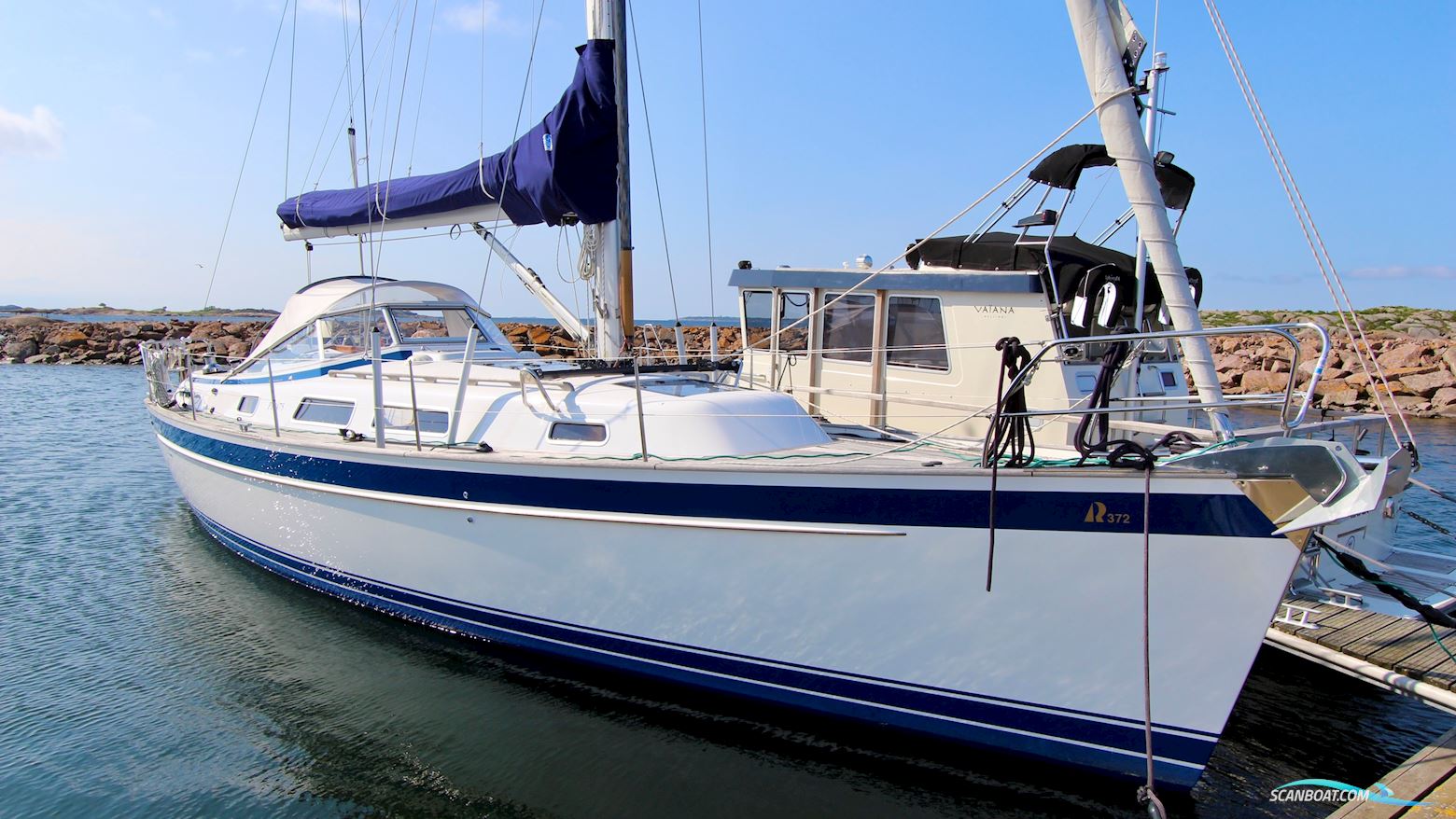 Hallberg-Rassy 372