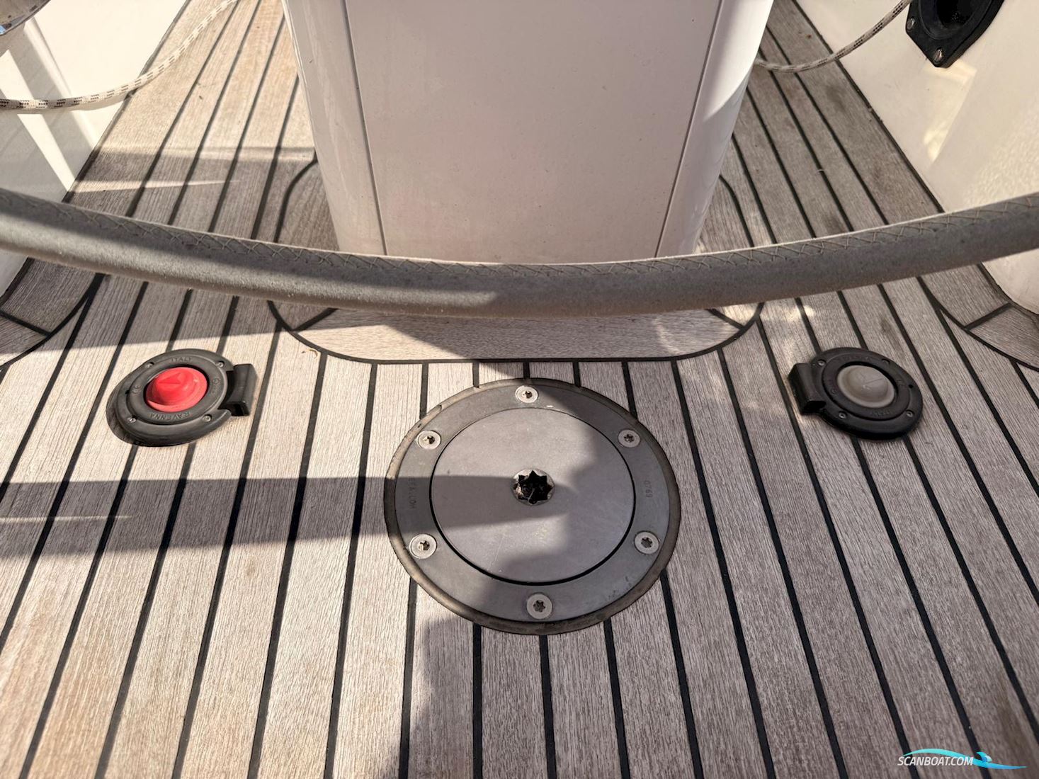 Hallberg-Rassy 372