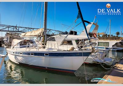 Hallberg Rassy 38 Sejlbåd 1979, med VOLVO motor, Spanien