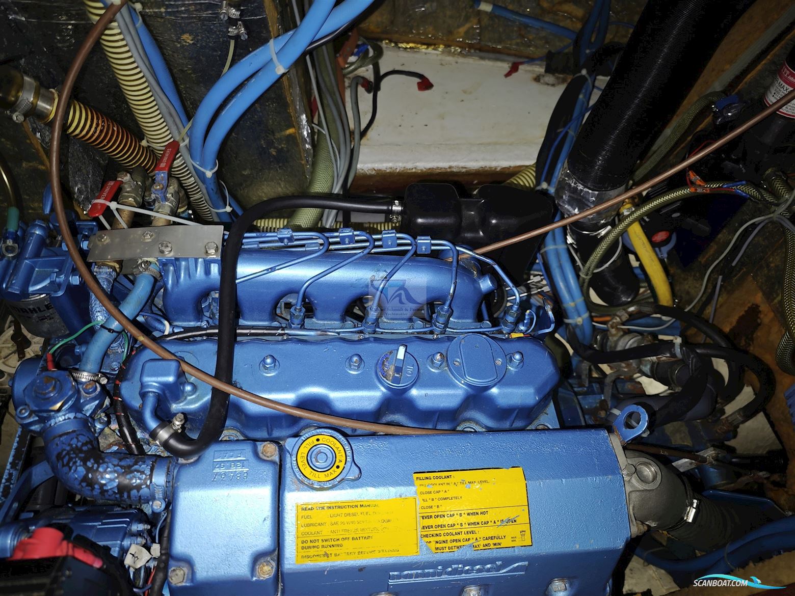Hallberg Rassy 38