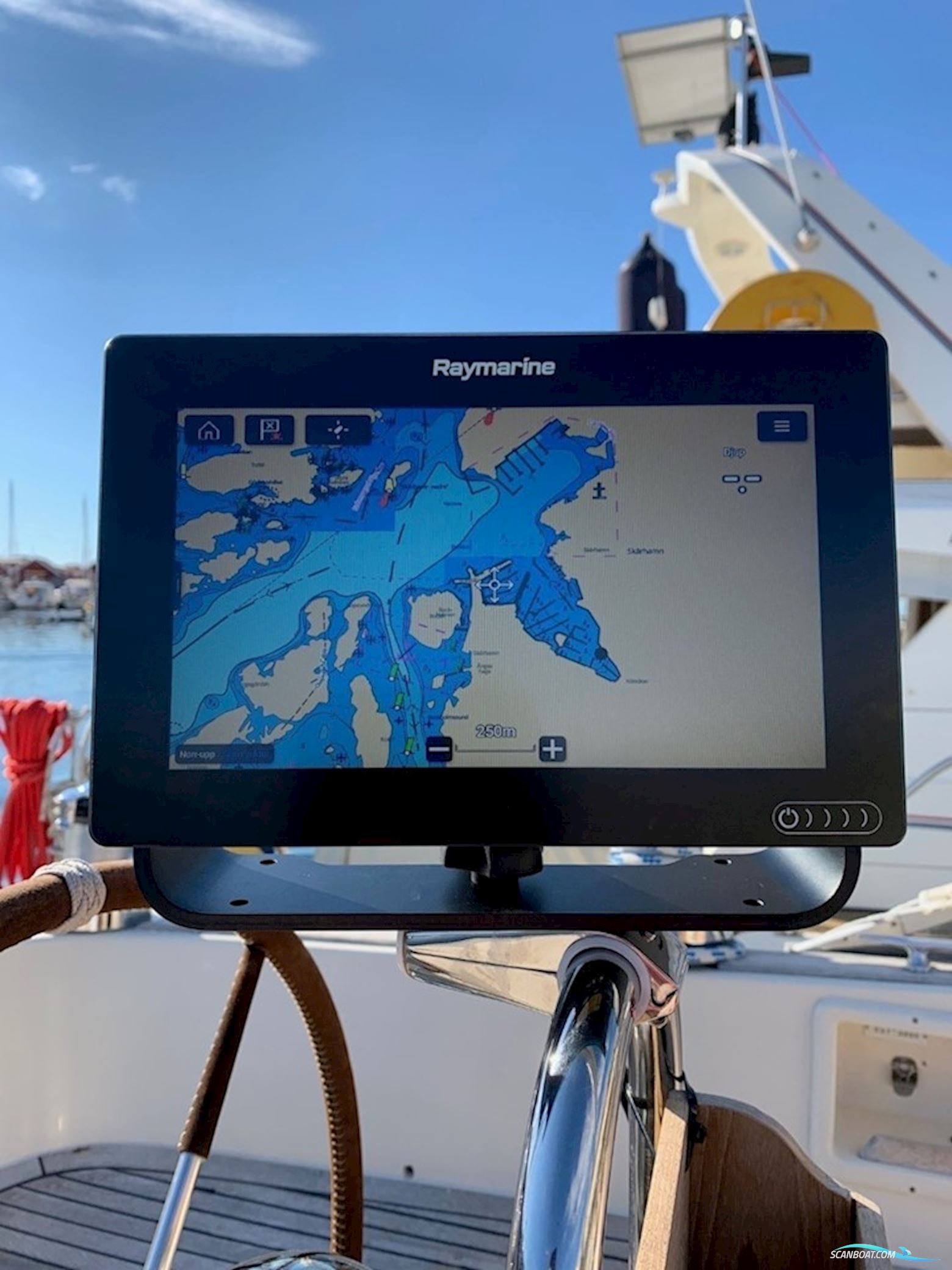 Hallberg-Rassy 382