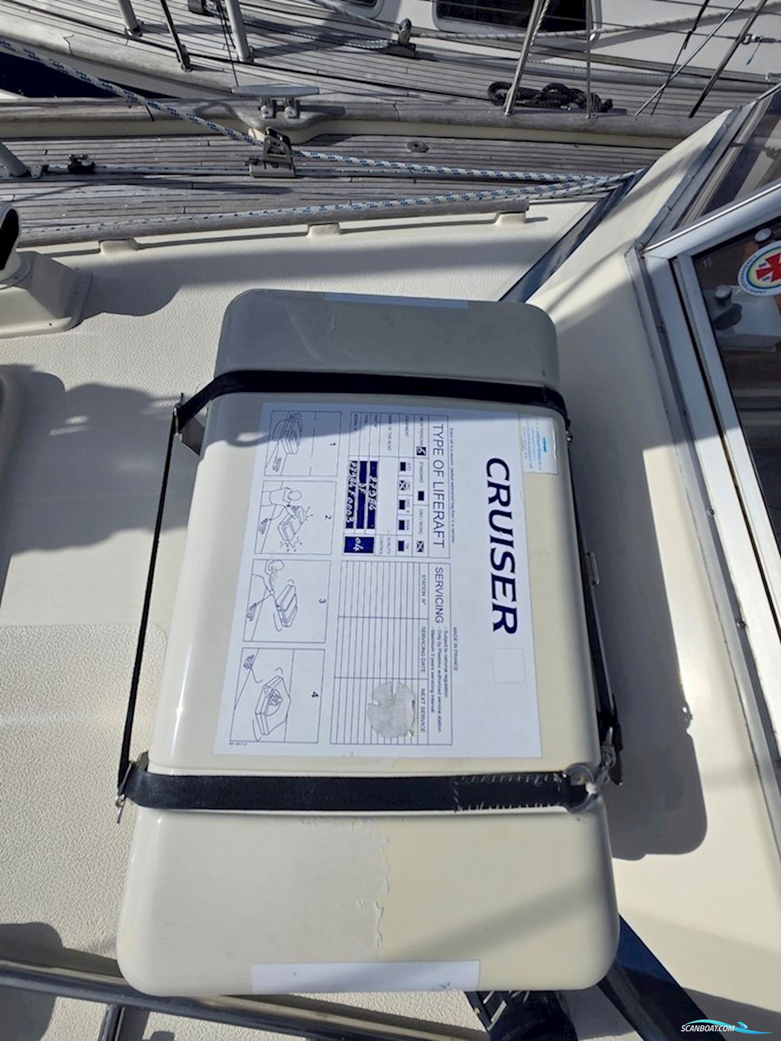 Hallberg-Rassy 382