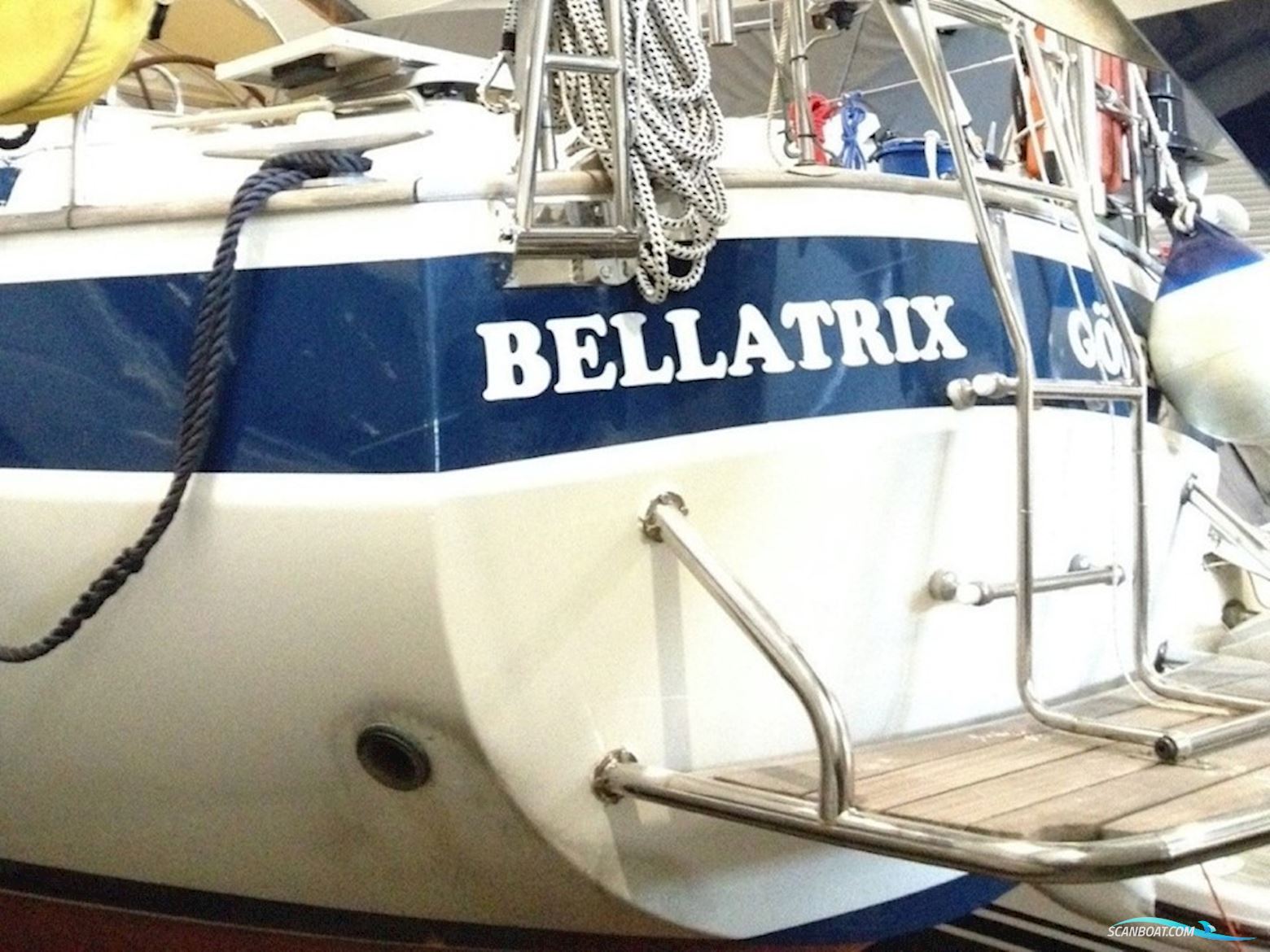 Hallberg-Rassy 382