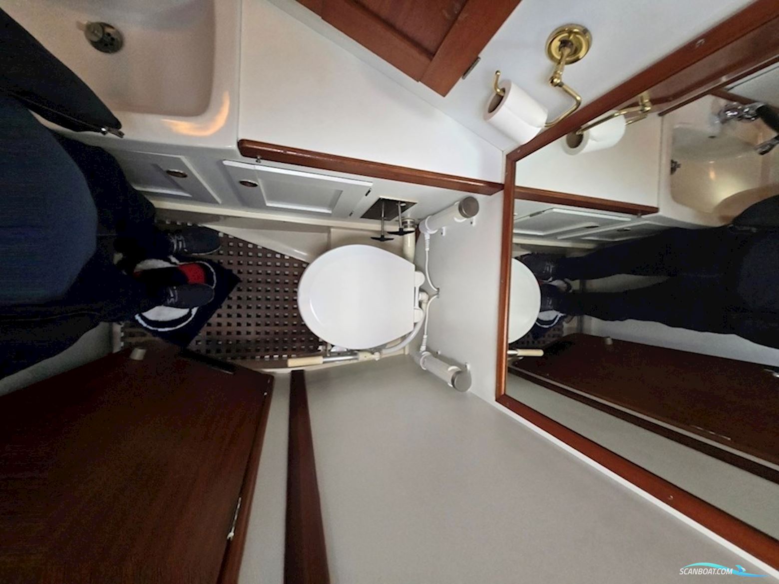 Hallberg-Rassy 382