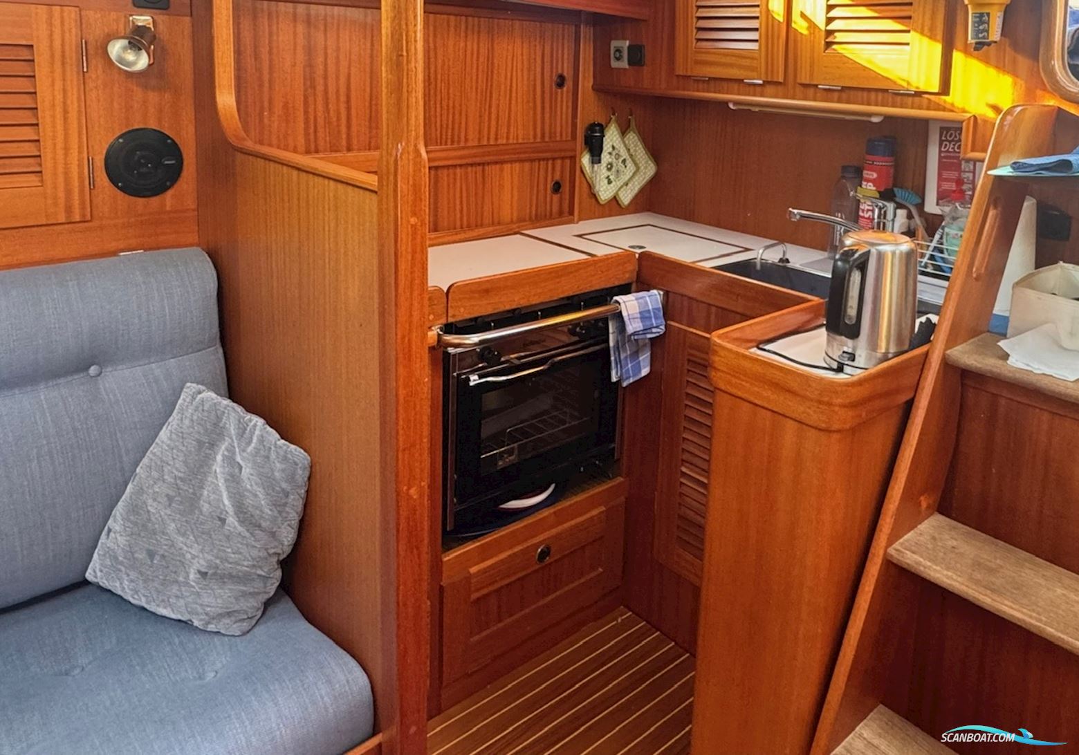 Hallberg-Rassy 39 Mk II
