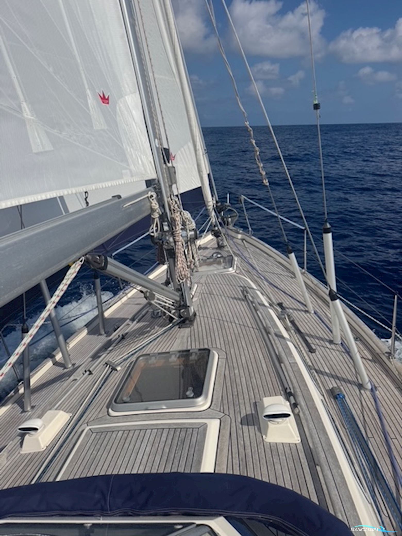 Hallberg-Rassy 39 Mk II