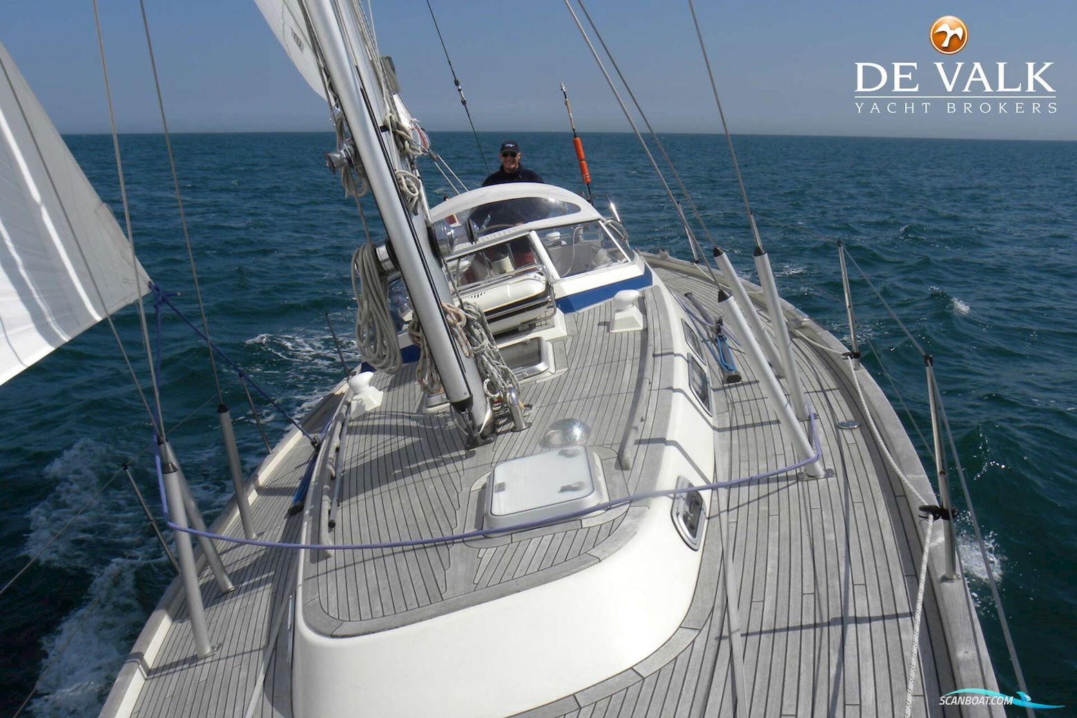 Hallberg Rassy 39