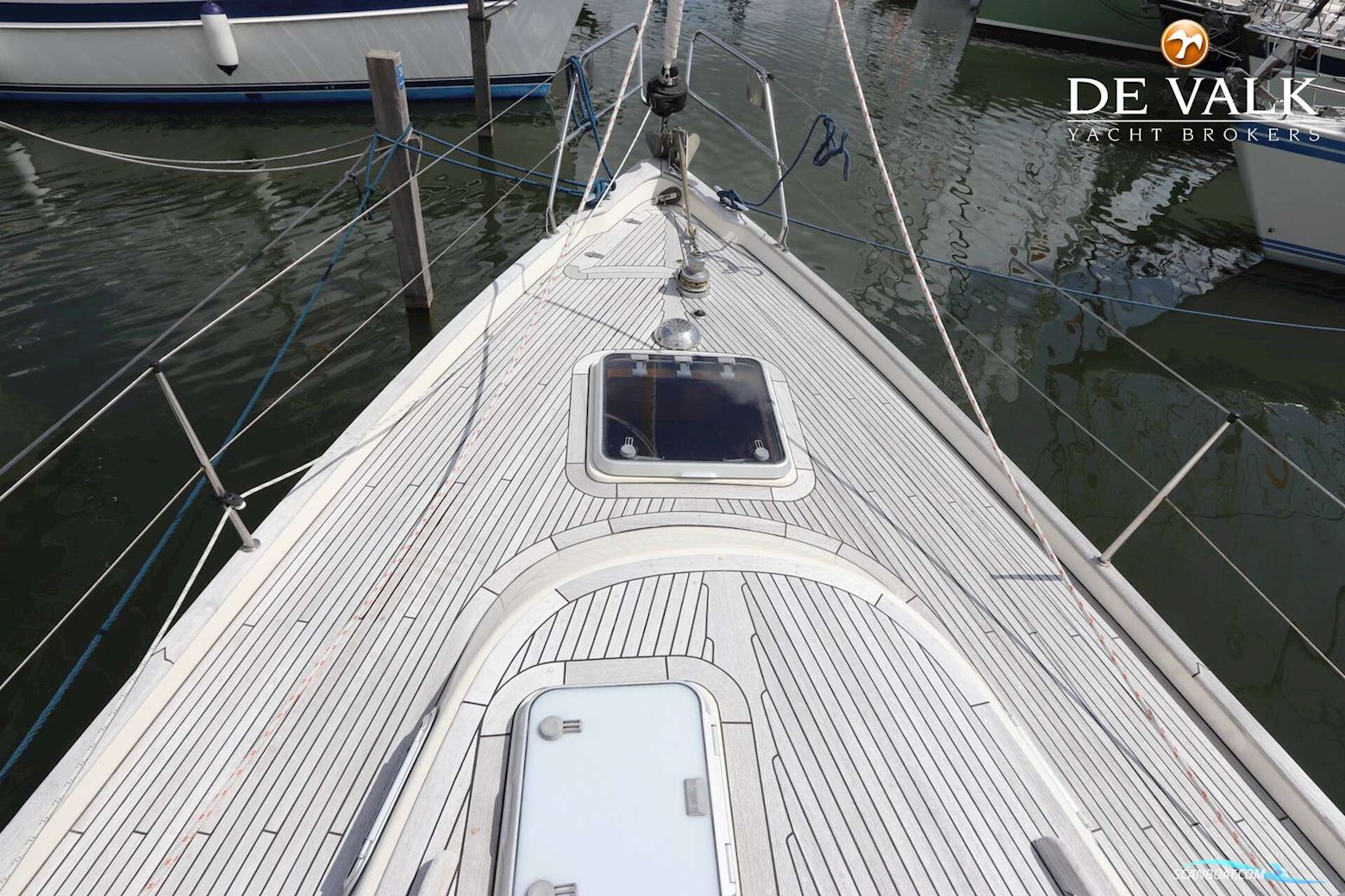 Hallberg Rassy 39