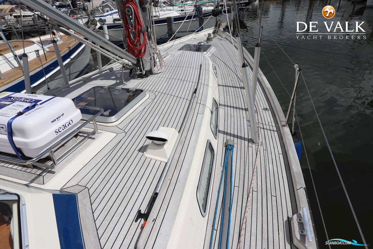 Hallberg Rassy 39
