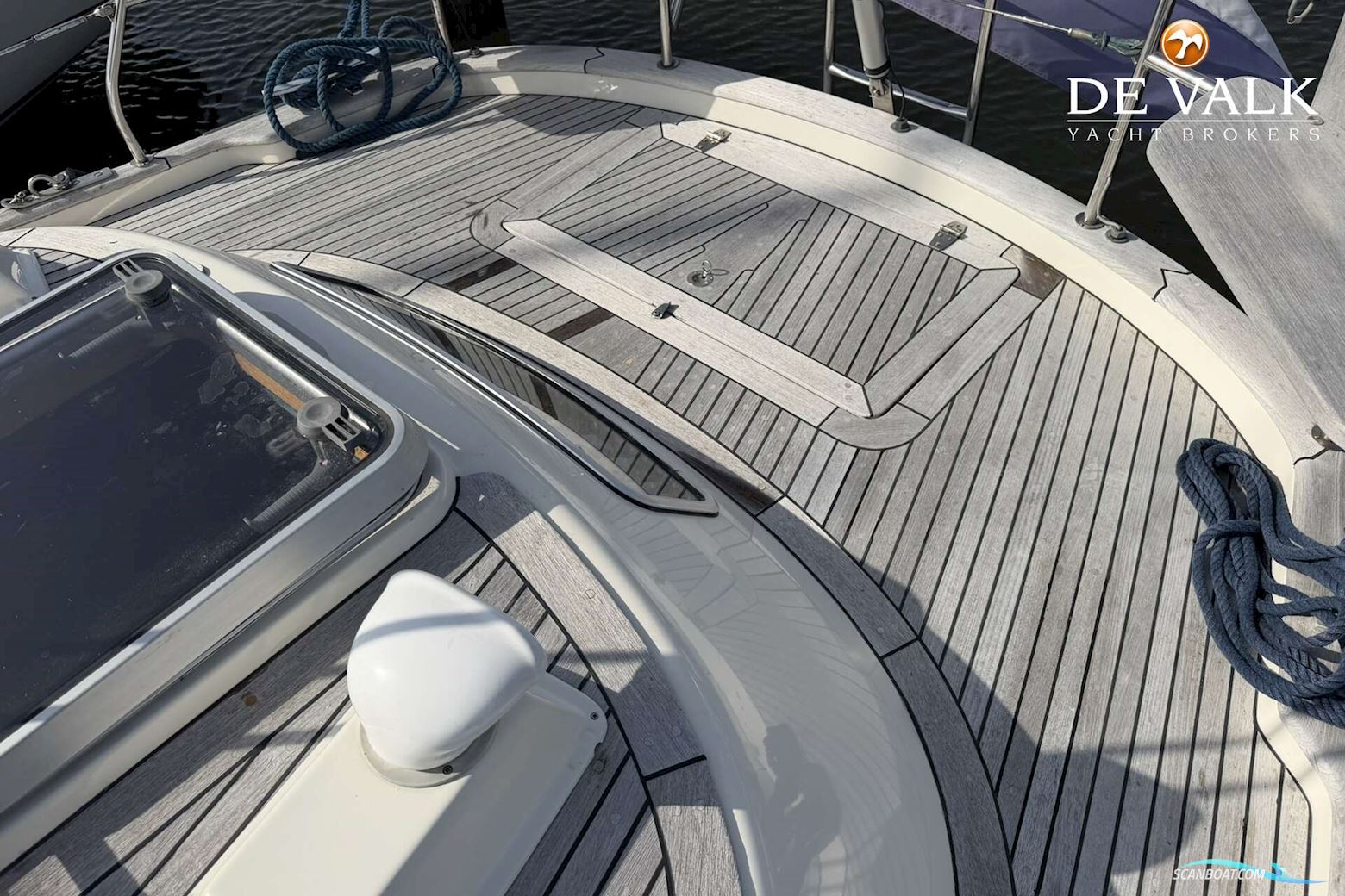 Hallberg Rassy 39