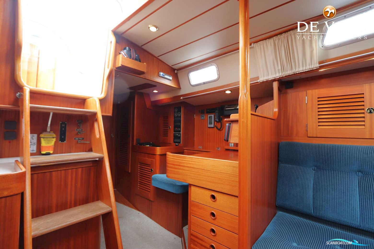 Hallberg Rassy 39