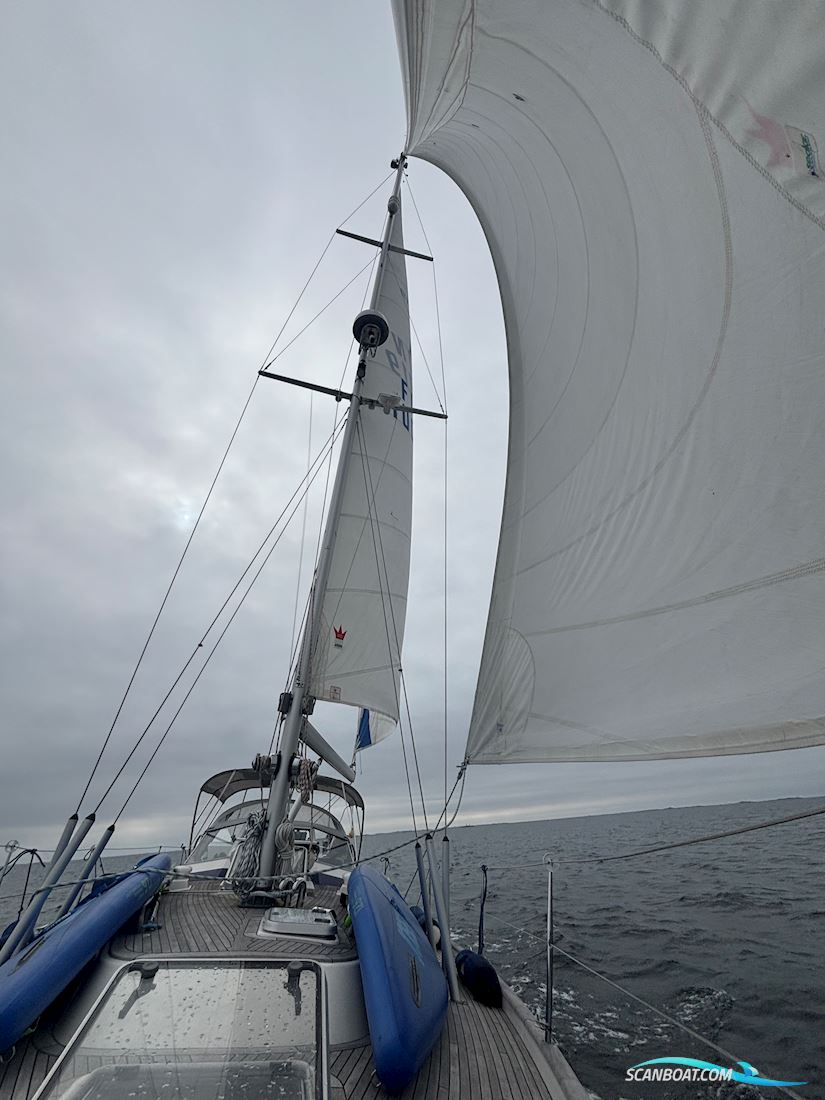 Hallberg-Rassy 39
