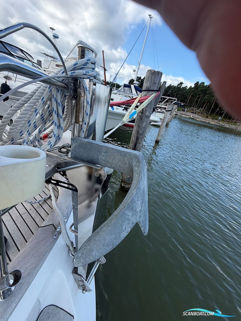 Hallberg-Rassy 39