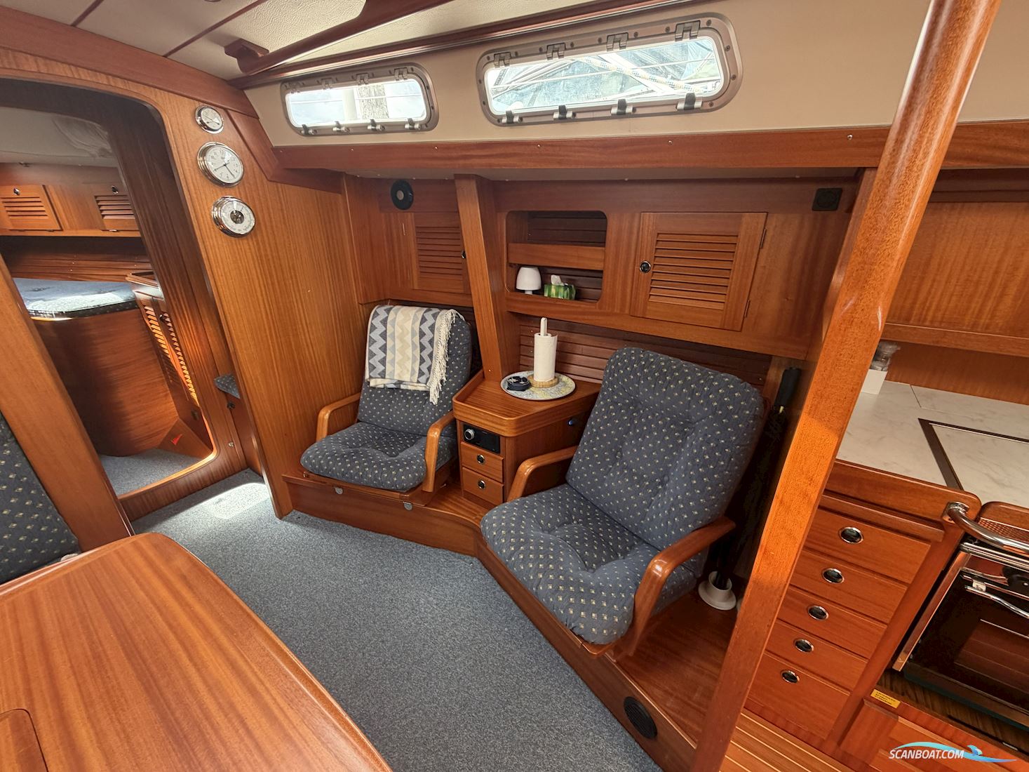 Hallberg-Rassy 39