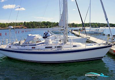Hallberg-Rassy 39 Sejlbåd 2000, med Volvo Penta MD22P motor, Sverige
