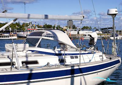Hallberg-Rassy 39 Sejlbåd 2000, med Volvo Penta MD22P motor, Sverige