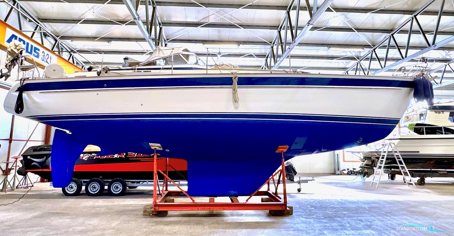 Hallberg-Rassy 39