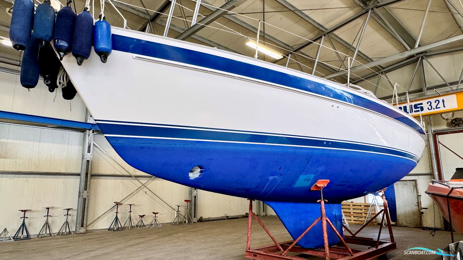 Hallberg-Rassy 39