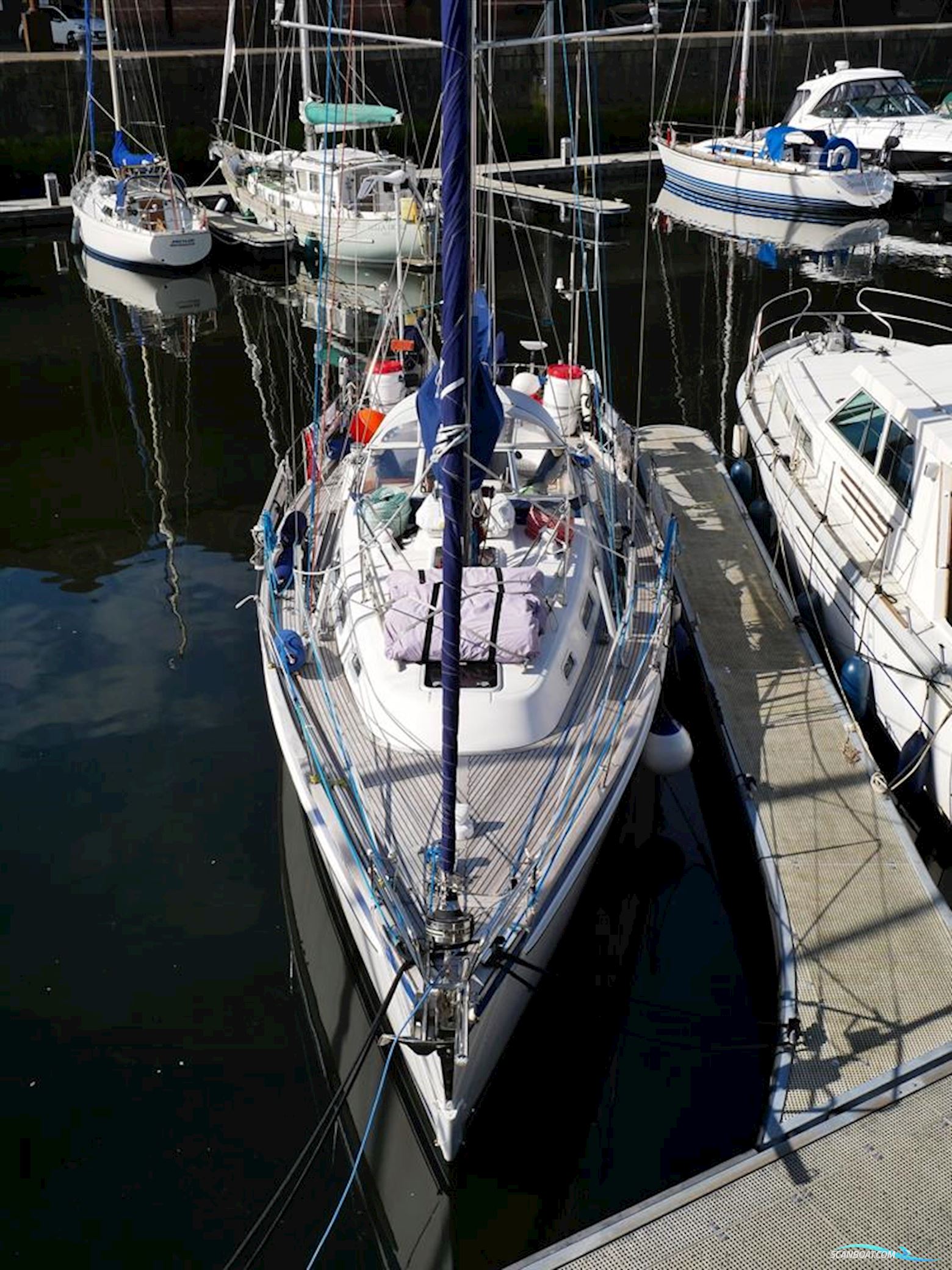 Hallberg Rassy 40 MK1