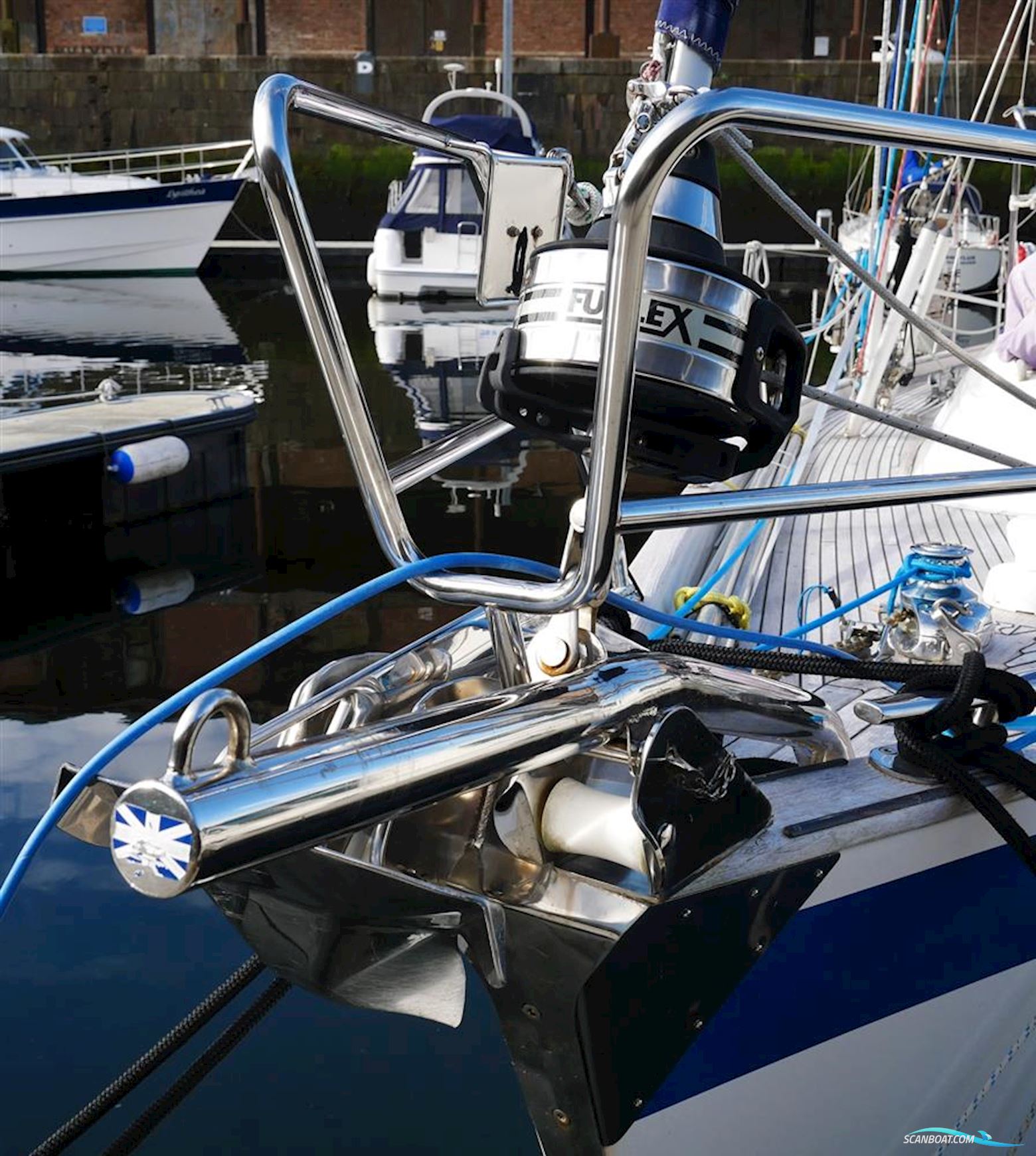 Hallberg Rassy 40 MK1