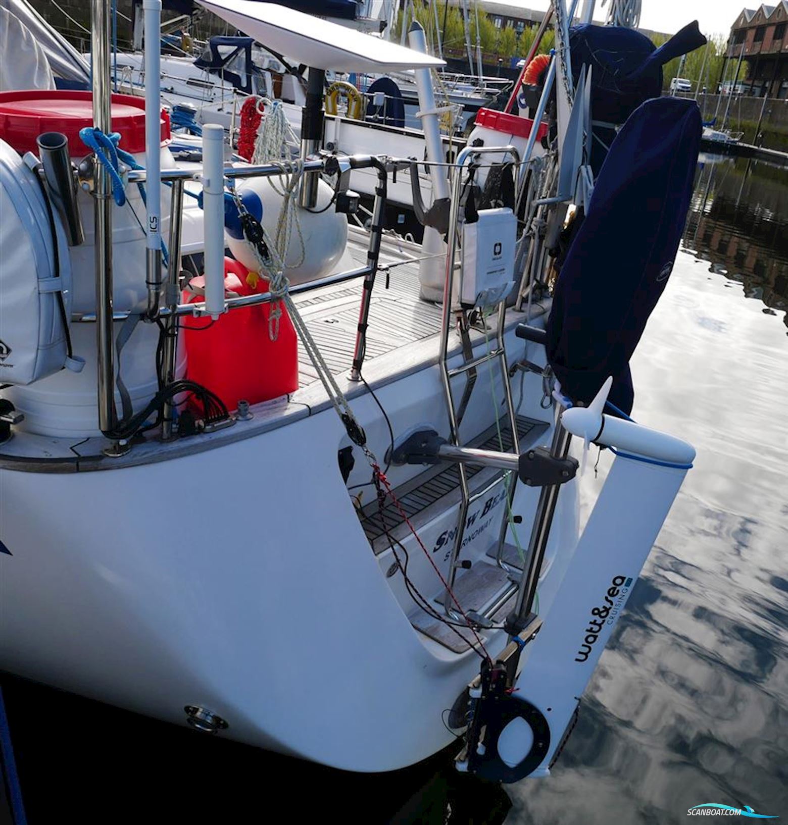 Hallberg Rassy 40 MK1