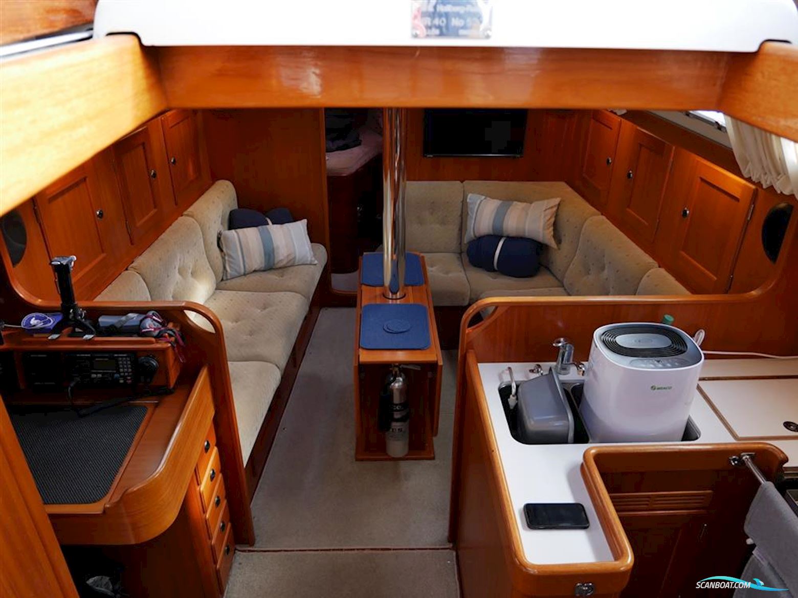 Hallberg Rassy 40 MK1