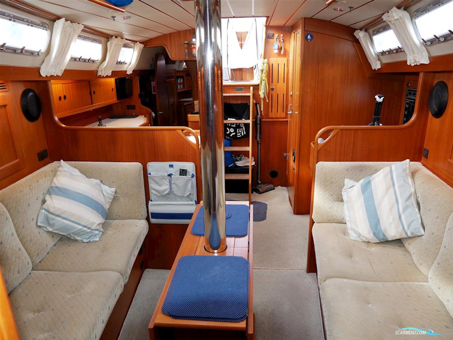 Hallberg Rassy 40 MK1