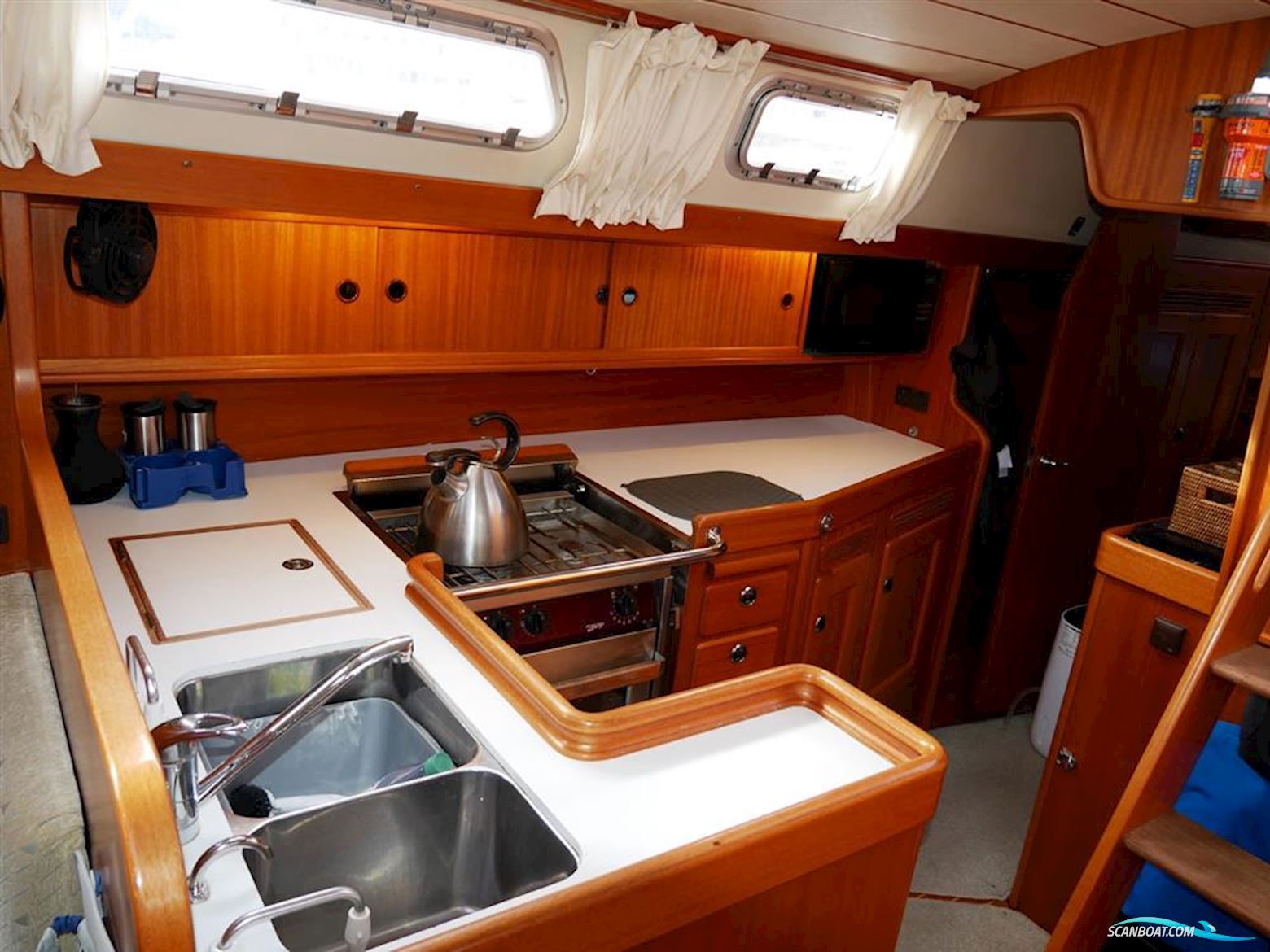 Hallberg Rassy 40 MK1