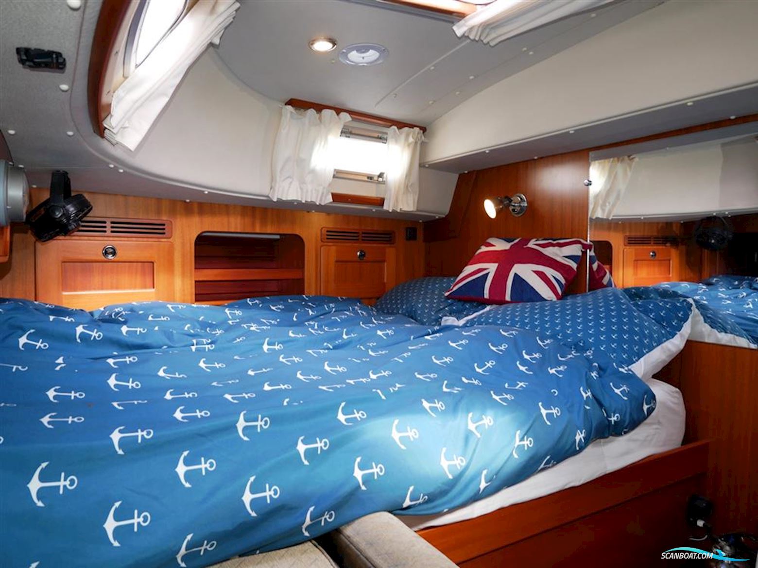 Hallberg Rassy 40 MK1