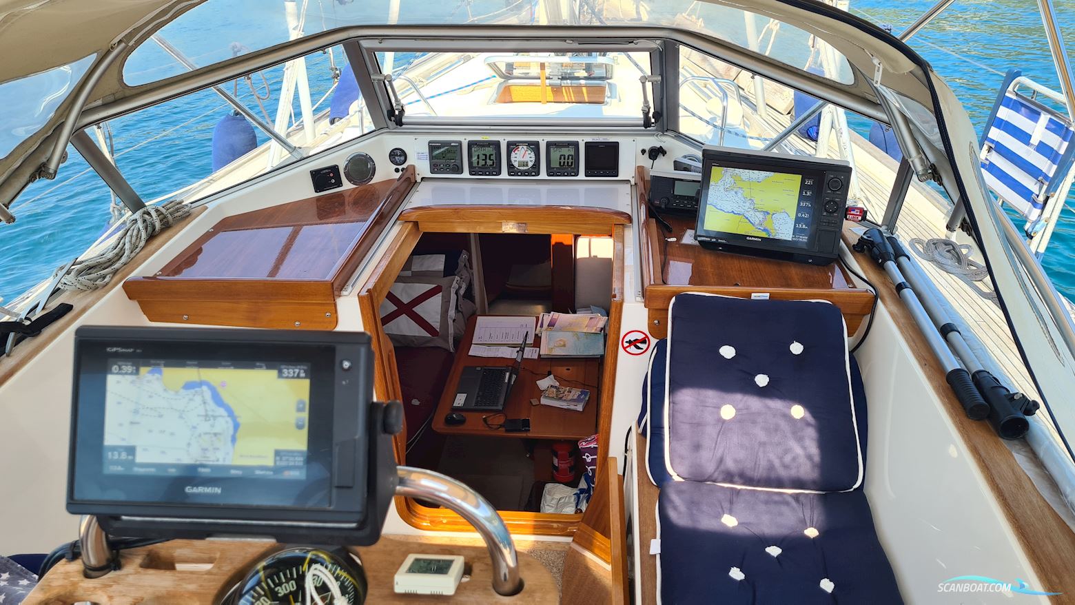 Hallberg-Rassy 40