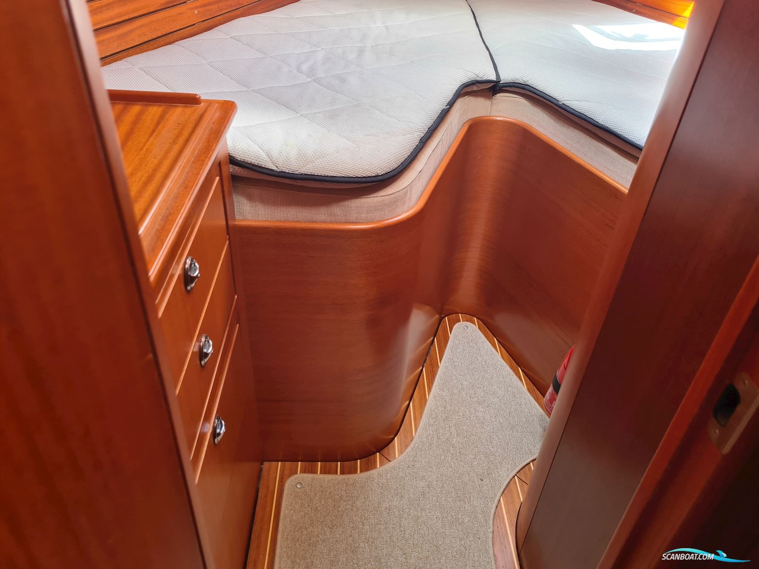 Hallberg-Rassy 40