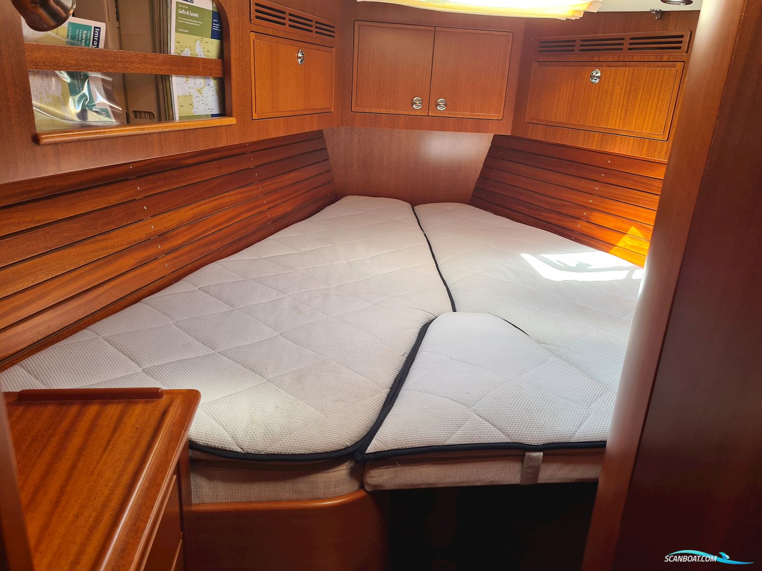 Hallberg-Rassy 40