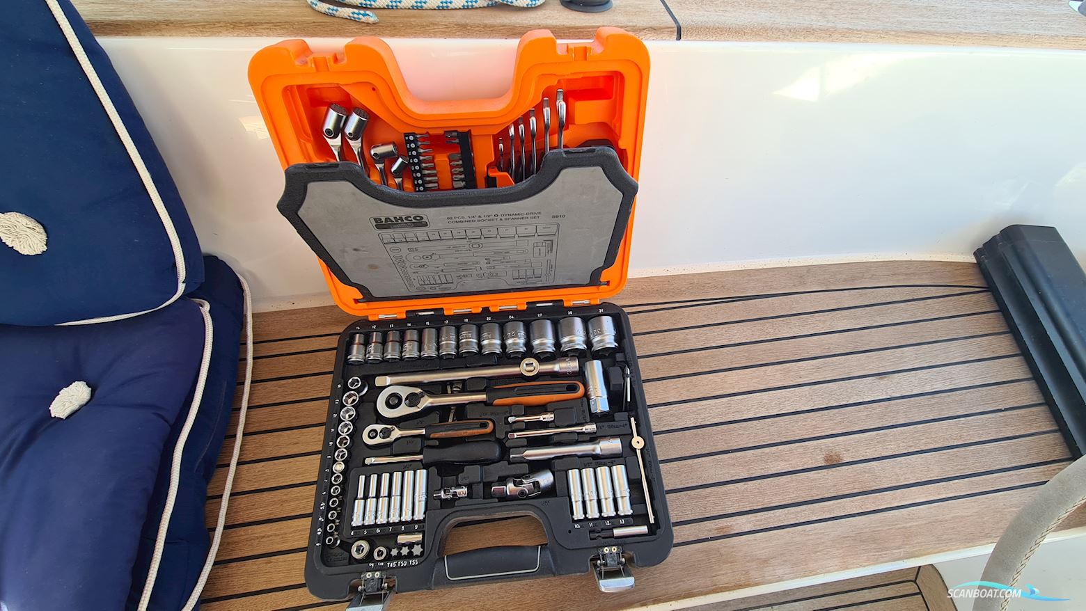 Hallberg-Rassy 40