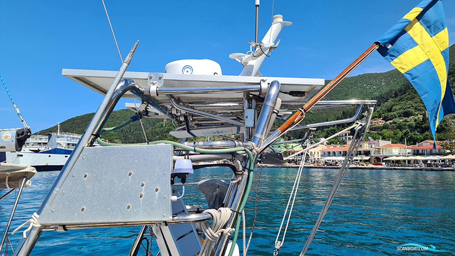 Hallberg-Rassy 40