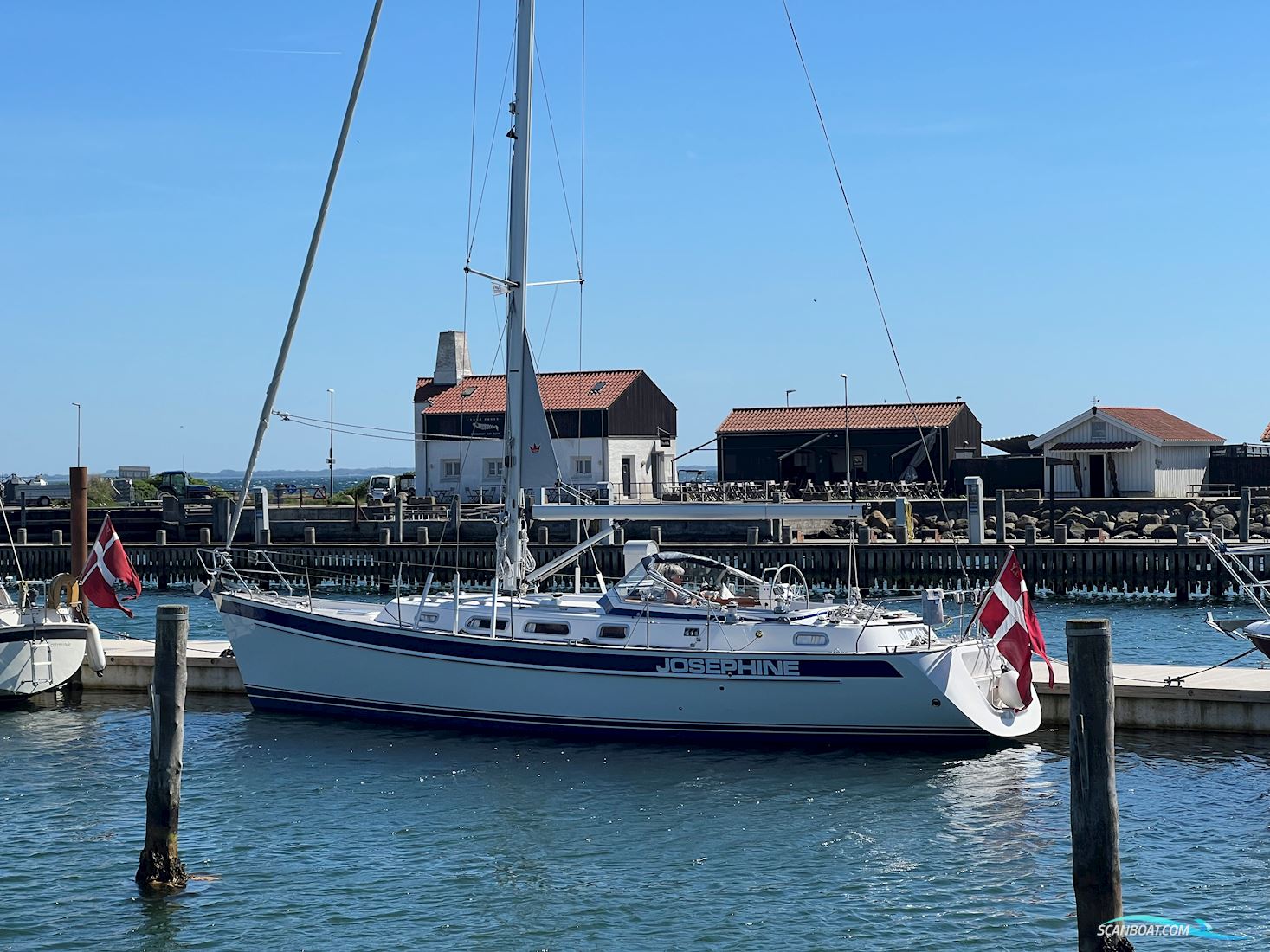 Hallberg-Rassy 40