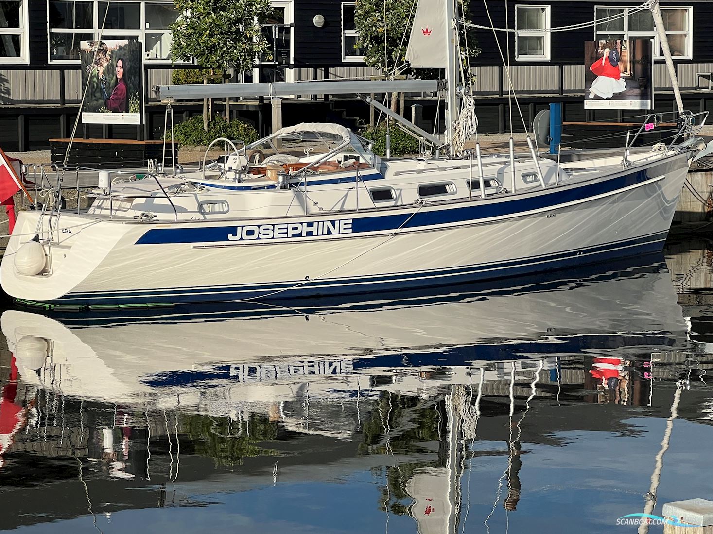 Hallberg-Rassy 40