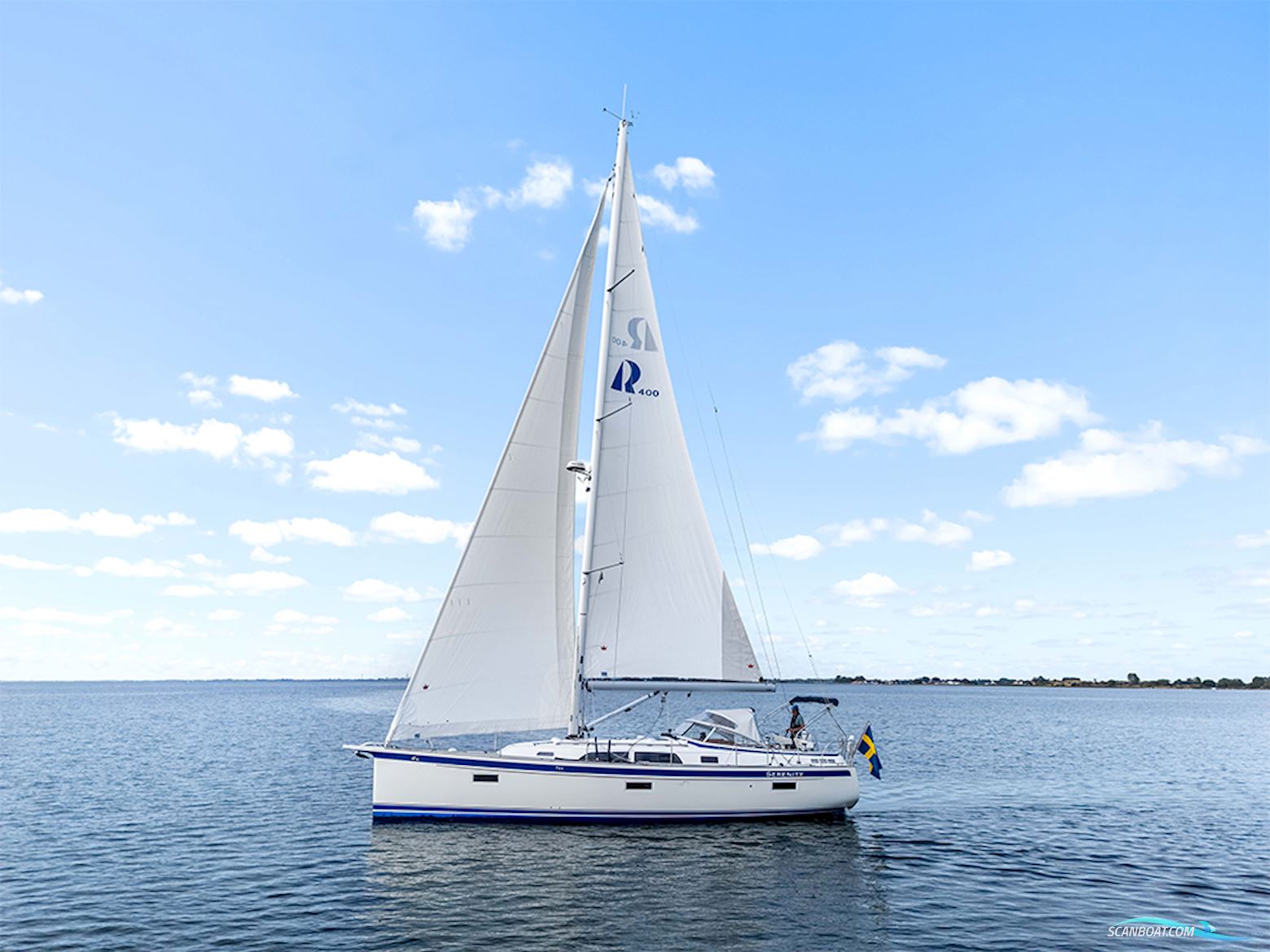 Hallberg-rassy 400