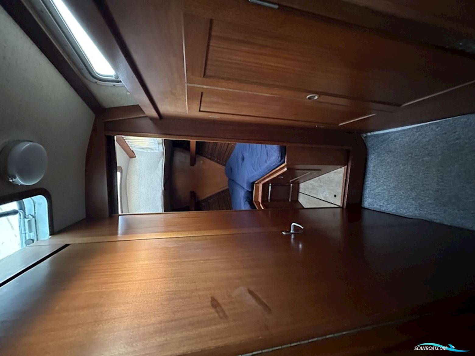 Hallberg-Rassy 41 Ketch