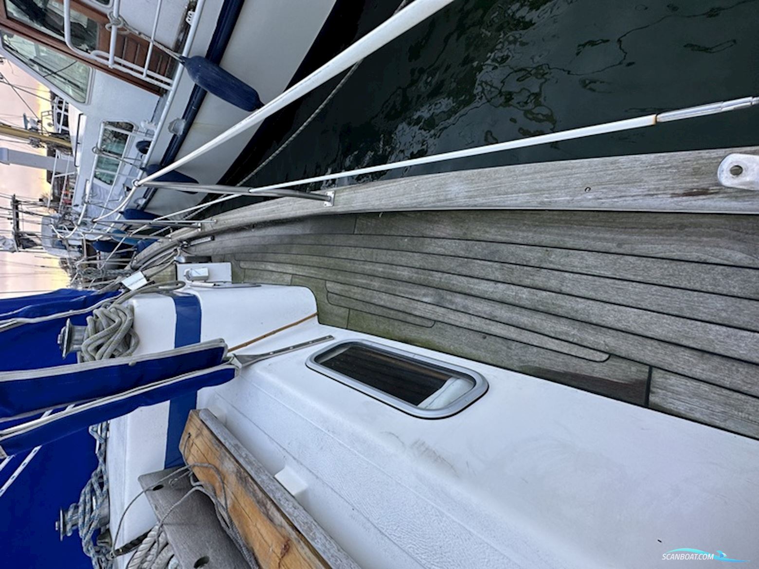 Hallberg-Rassy 41 Ketch