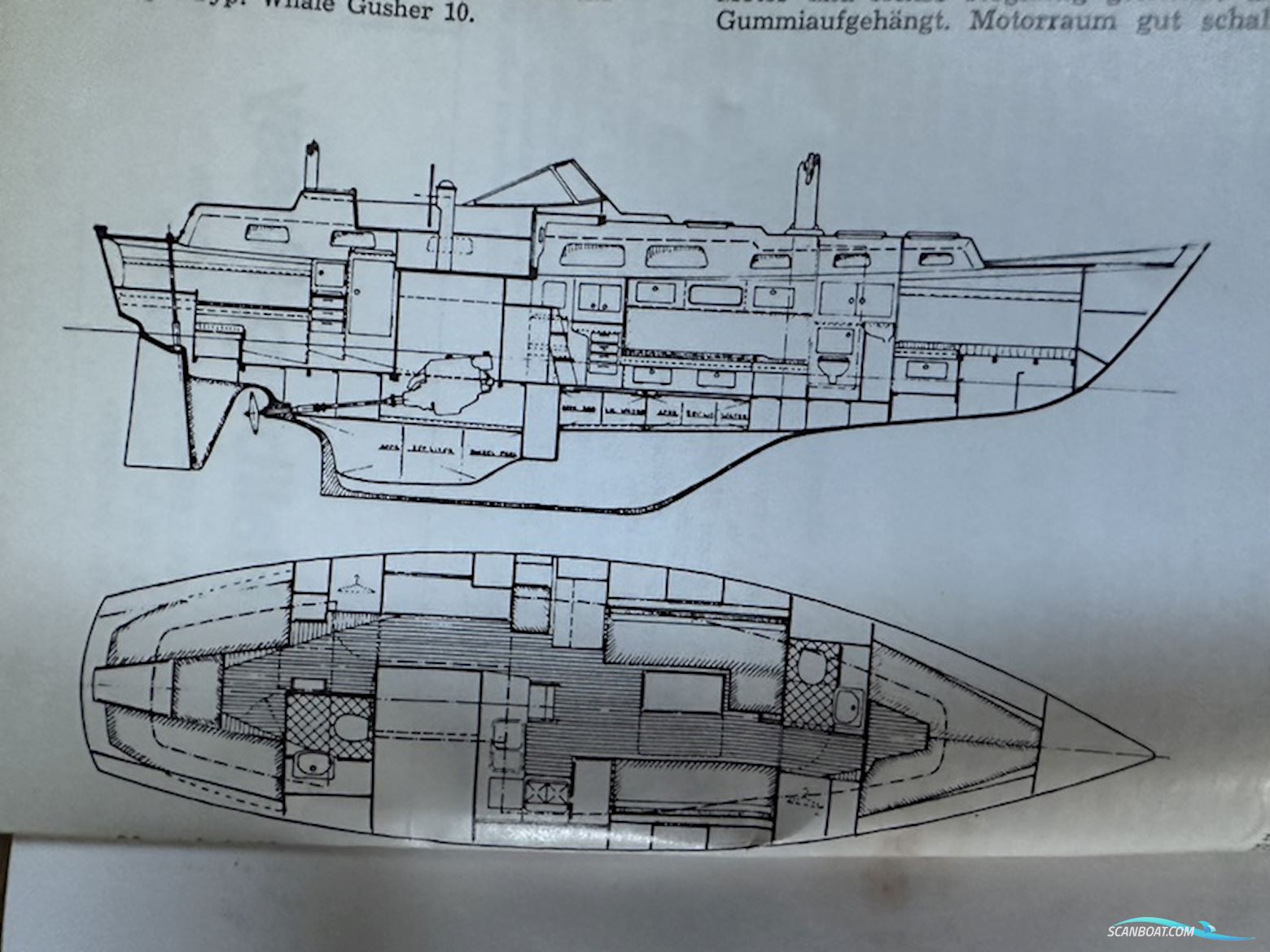 Hallberg-Rassy 41 Ketch