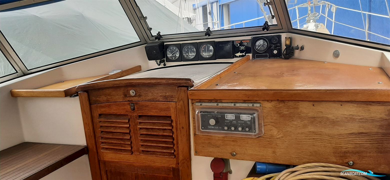 Hallberg Rassy 41 Ketch